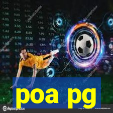 poa pg